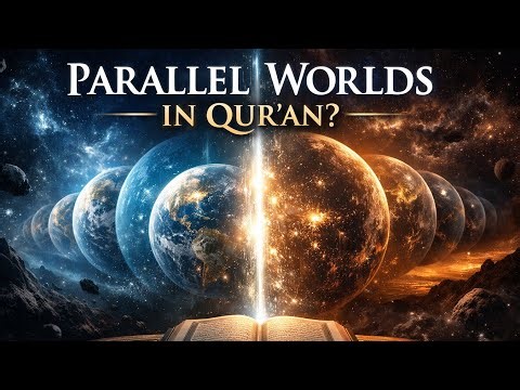 Seven Earths or Parallel Worlds Explained in the Qur’an | scientific Quran
