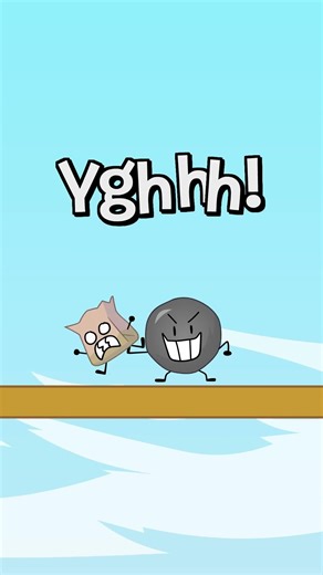 Grassy's Newfound Strength #bfdi