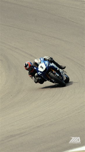 See you in Birmingham, AL! Or stream all the action live on MotoAmerica Live from wherever you are. 🏁 #Superbikes | Jake Gagne | Barber Motorsports Park | MotoAmerica