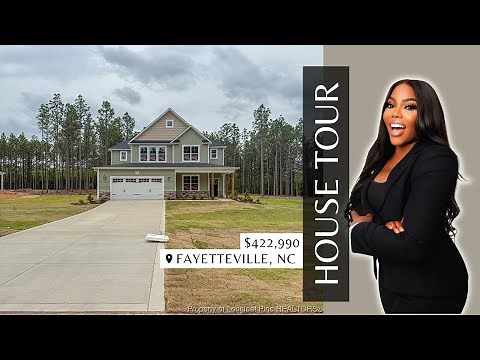 Homes For Sale in North Carolina | Fayetteville NC New Construction Homes