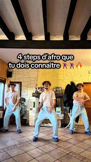 4 pas d’afro à connaître : Kiwazenza, Utata, Shaku Shaku, Guda