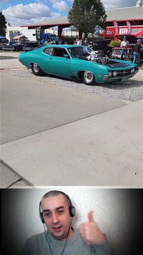 Street Machine of the 70's (more in full video)