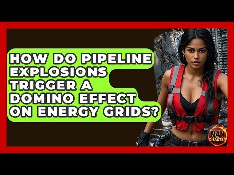 How Do Pipeline Explosions Trigger A Domino Effect On Energy Grids? - Man vs. Disaster