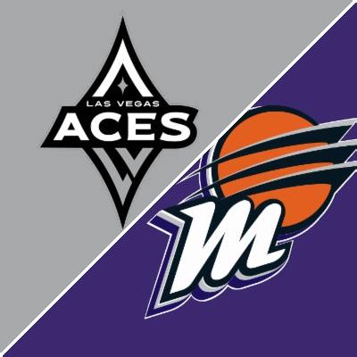 Aces 86-83 Mercury (Aug 15, 2025) Final Score - ESPN