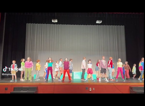 Mountain City Center For the Arts presents 13 jr!!