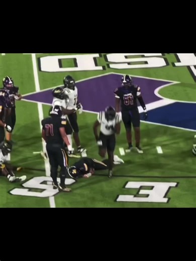 Kayden K9 McCarthy: A Rising Star in CFISD Football