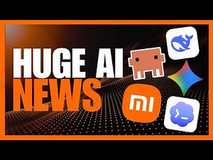 Gemini 4.0 Soon, GPT 5.6 Spotted, NEW Open AI Labs, Codex Model, AI Robots & More! HUGE AI NEWS!