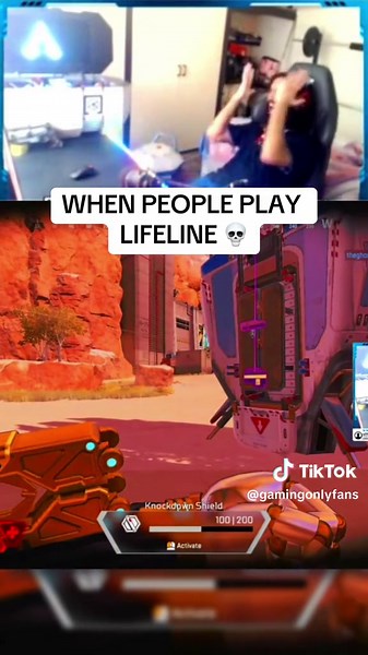 This is just pain 💀😂😂 *Goat noises* #fypシ #gamingontiktok #apexlegends #apexlegendsclips #apexlegendsmemes #apexmemes #apexfunny #apexlegendscommunity