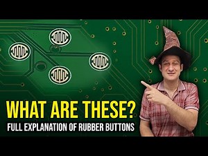 Rubber Button Pads Explained!