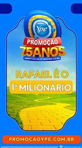 640 reactions · 90 comments | Temos um milionário em OZ!✨​ Parabéns,...
