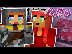 Minecraft | RELEASE THE VILLAGERS!! | Diamond Dimensions Modded Survival #258