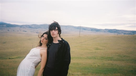 Meet Witch Post, the Scottish-American Duo Making Spellbinding Indie Rock