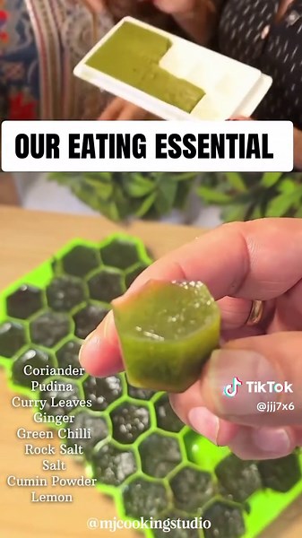 Radhikka Madan's Magic Ice Cube Hack for Masala Chaas