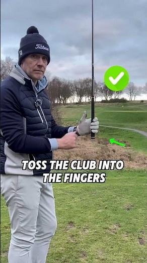 Struggling With Your Grip? Try This Jack Nicklaus Drill🏌️