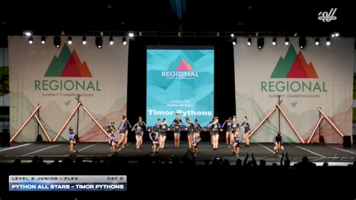 Python All Stars - Timor Pythons [2026 L2 Junior - Flex Day 2] 2026 The Southeast Regional Summit