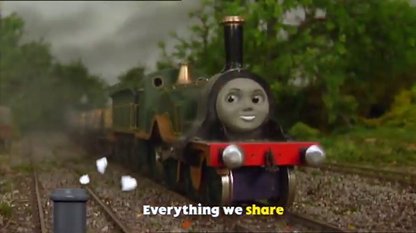 Thomas & Friends - Buffer Up & Share (Remastered)