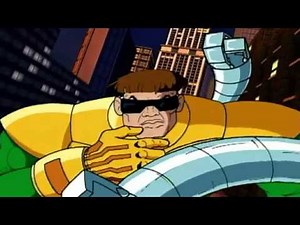 SPIDER-MAN TAS Pilot Intro