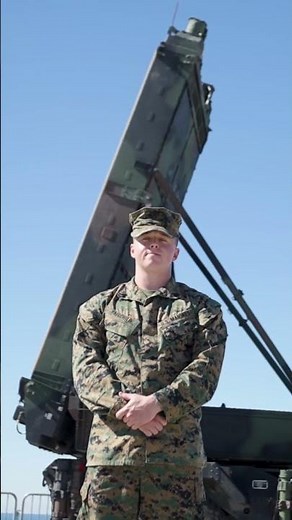 Rotational Speed of Ground/Air Radar U.S. Marine AN/TPS-80 (G/ATOR)