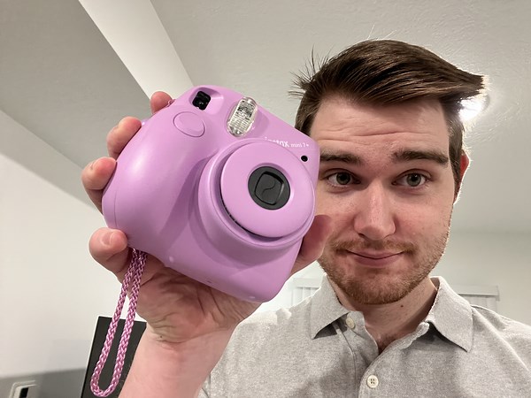 Watch What to know about this Polaroid camera on Amazon Live