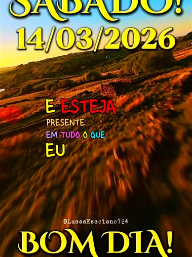 Bom Dia! Mensagens Positivas para Sábado