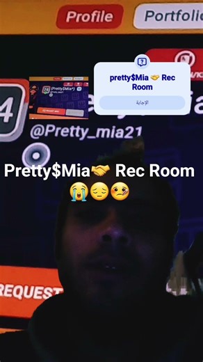 Pretty$Mia😭♀️😭🤝 Rec Room🎮🤝 magdyshaltut♂️🫀💔 YouTube