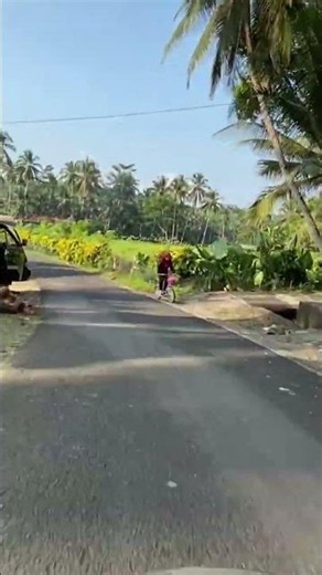 8 Cigugur Pangandaran West Java Indonesia / Not 4K Motovlog #motovlog #travel #touring #4k