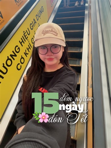 Đếm ngược 15 ngày đón Tết hấp dẫn