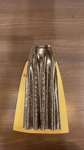 9K views · 589 reactions | Basic A-Line Skirt Pattern Design: The Perfect Start for Beginners.#tips #fblifestyle #viralvideos #design | PapaHany | Facebook