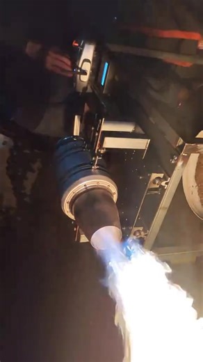 Turbojet engine model ignition Scale Engine:https://linktr.ee/Dr.engine Use "DR15" Get 15% OFF | Dr. Engine