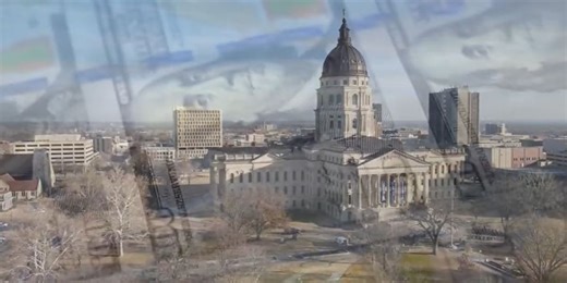 Gov. Kelly announces $19M to go towards Kansas water projects