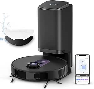 OBODE A8+ Robot Vacuum