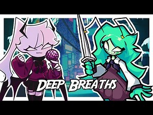 FNF Deep Breaths but it's Selvena and Caroline
