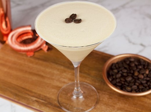 Non-Alcoholic Espresso Martini | Espresso Mocktails -The Mindful Mocktail
