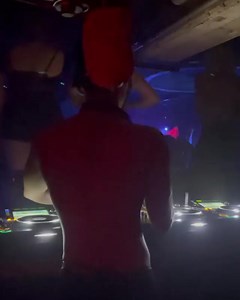 A taste of underground rave ahead of the weekend ❌🔥 | Techno Station