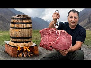 Ultimate Smoked Pastrami Beef Sandwich Full Of Flavor