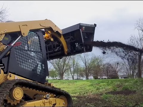 Cat® Side Discharge Buckets Overview