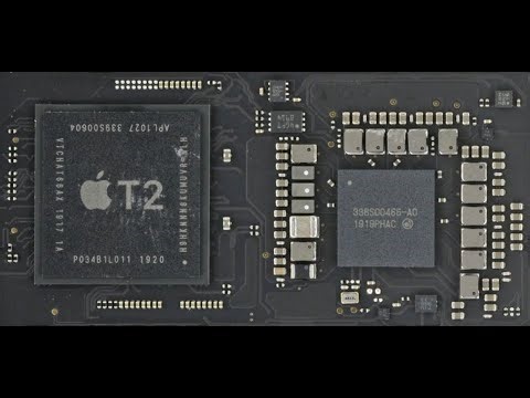 How to quickly repair camera and MacBook Pro without displaying faults（T1&T2 Model)