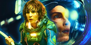 Noomi Rapace's New Sci-Fi Show Is A Reminder To Rewatch Her $403M Space Movie From 12 Years Ago