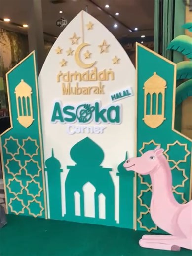 Creative Backdrop Ideas for Ramadan Celebrations