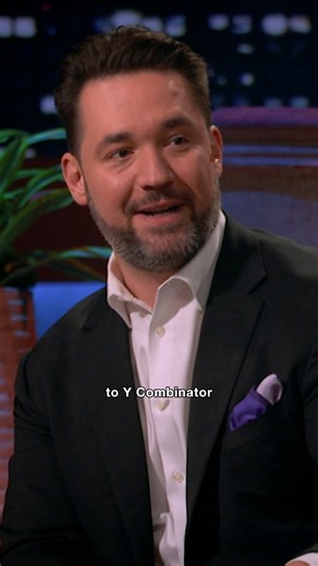 This is how Alexis Ohanian turned an idea into Reddit! #SharkTank is now streaming on Hulu. | Shark Tank
