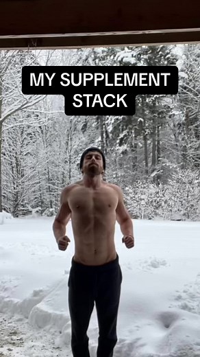 These are my top supplements to build a lean, muscular and aesthetic physique #gym #gymtok #fitness #bodybuilding #supplements