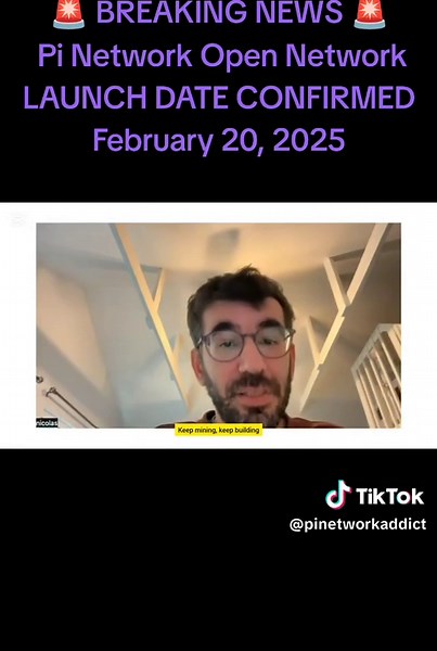 Pi Network Open Network Launch Date Announced