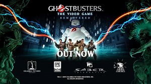 Who ya gonna call? You! Grab your proton pack. Ghostbusters: The Video Game Remastered is now available. https://www.epicgames.com/store/product/ghostbusters-the-video-game-remastered | Epic Games