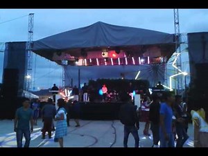 grupo fuego -popurri angeles de fuego en vivo desde chiapas