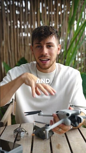 Learn ActiveTrack360 in 30 seconds - DJI Mini 4 Pro Tutorial