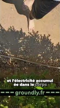 Le grounding expliqué par la médecine chinoise 👀 #grounding #medecinechinoise