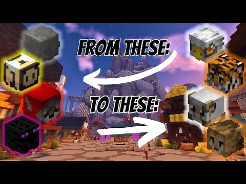 The ULTIMATE Early Game Hypixel Skyblock Guide To PETS!!