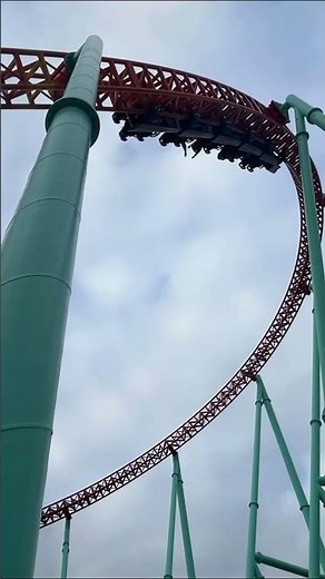 Xcelerator at Knott's Berry Farm! 🎢