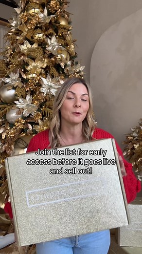 Poppy and Peonies Holiday Box Early Access | November 6th Launch!