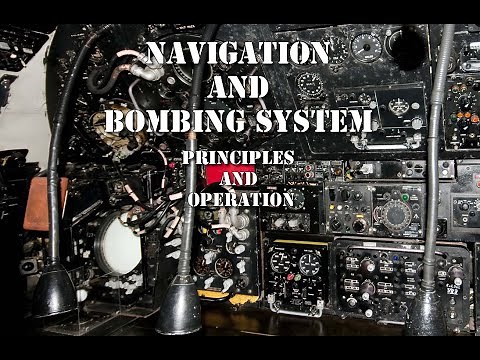 Navigation and Bombing System Mk1, V Bomber, Valiant, Victor & Vulcan avionics